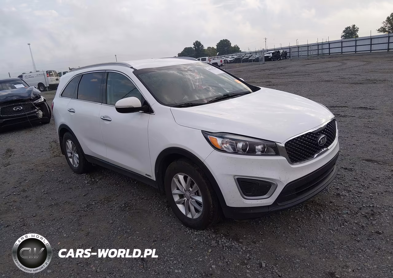 2018 Kia Sorento 2.4L Lx – zdjęcie 1 z 16
