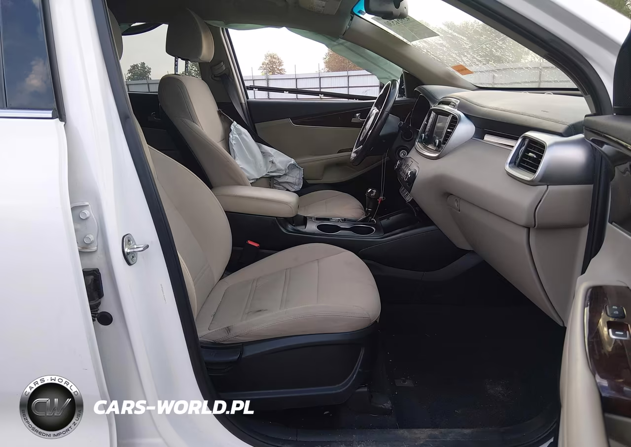 2018 Kia Sorento 2.4L Lx VIN:5XYPGDA35JG428913 - 5
