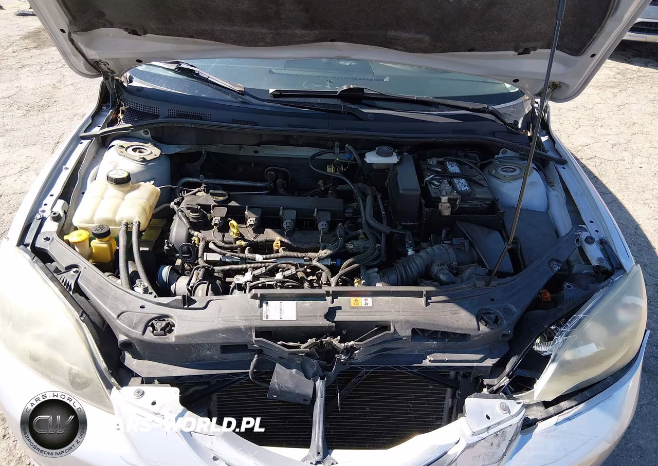 2006 Mazda Mazda3 S Grand Touring VIN:JM1BK343561462100 - 10