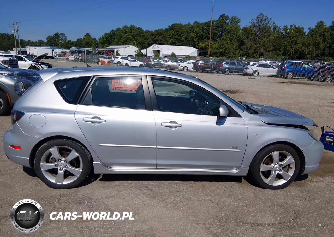 2006 Mazda Mazda3 S Grand Touring VIN:JM1BK343561462100 - 13