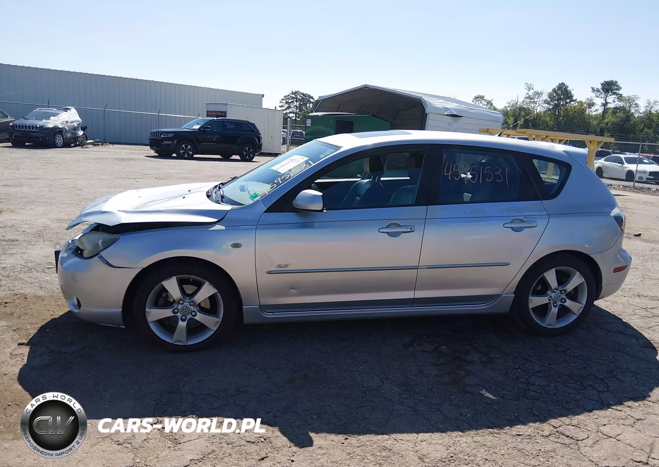 2006 Mazda Mazda3 S Grand Touring VIN:JM1BK343561462100 - 14