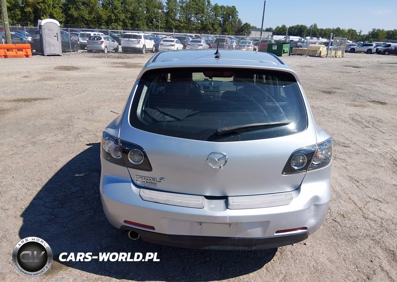 2006 Mazda Mazda3 S Grand Touring VIN:JM1BK343561462100 - 16