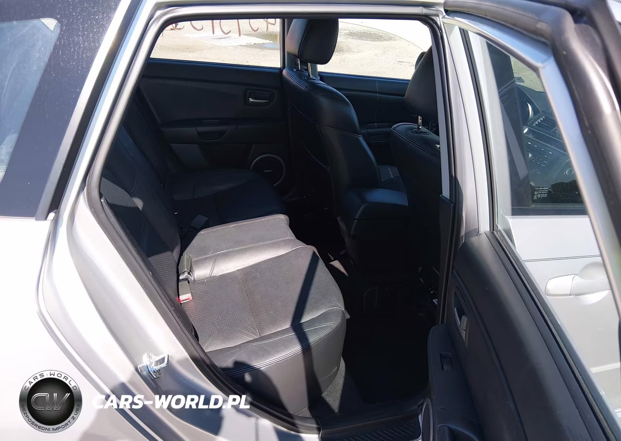 2006 Mazda Mazda3 S Grand Touring VIN:JM1BK343561462100 - 8