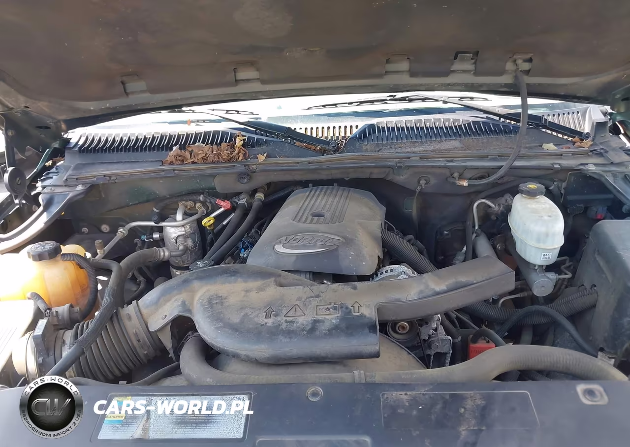 2004 Chevrolet Tahoe Z71 VIN:1GNEK13Z34R140259 - 10