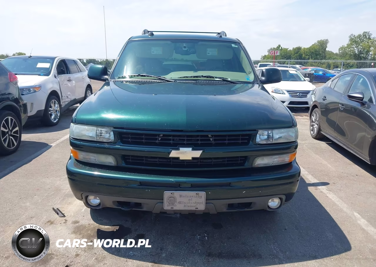 2004 Chevrolet Tahoe Z71 VIN:1GNEK13Z34R140259 - 6
