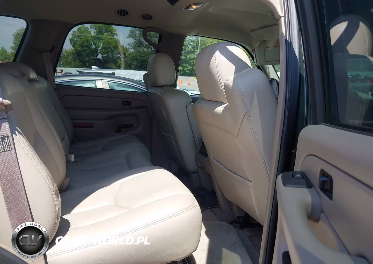 2004 Chevrolet Tahoe Z71 VIN:1GNEK13Z34R140259 - 8