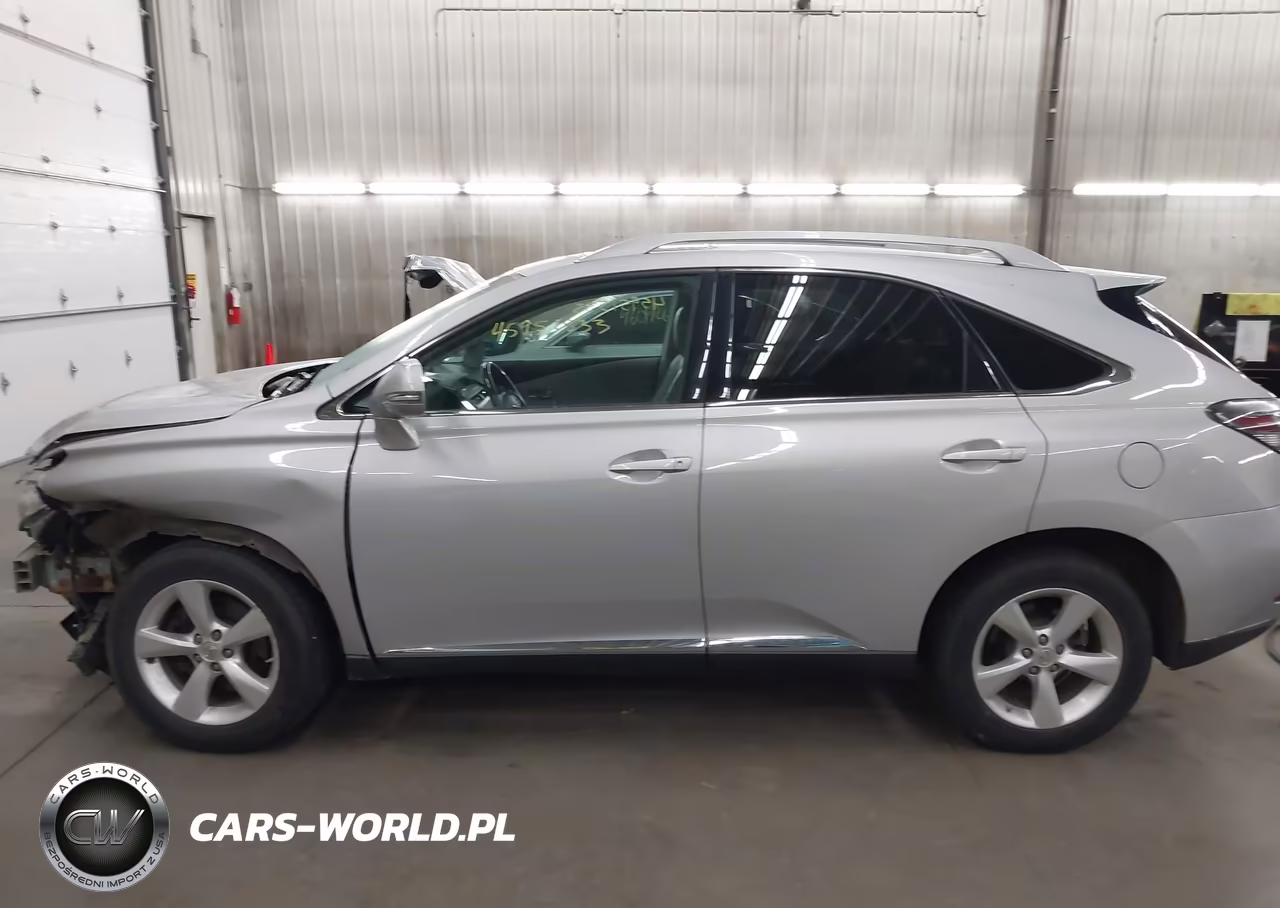 2011 Lexus Rx 350 VIN:2T2BK1BA2BC087239 - 15