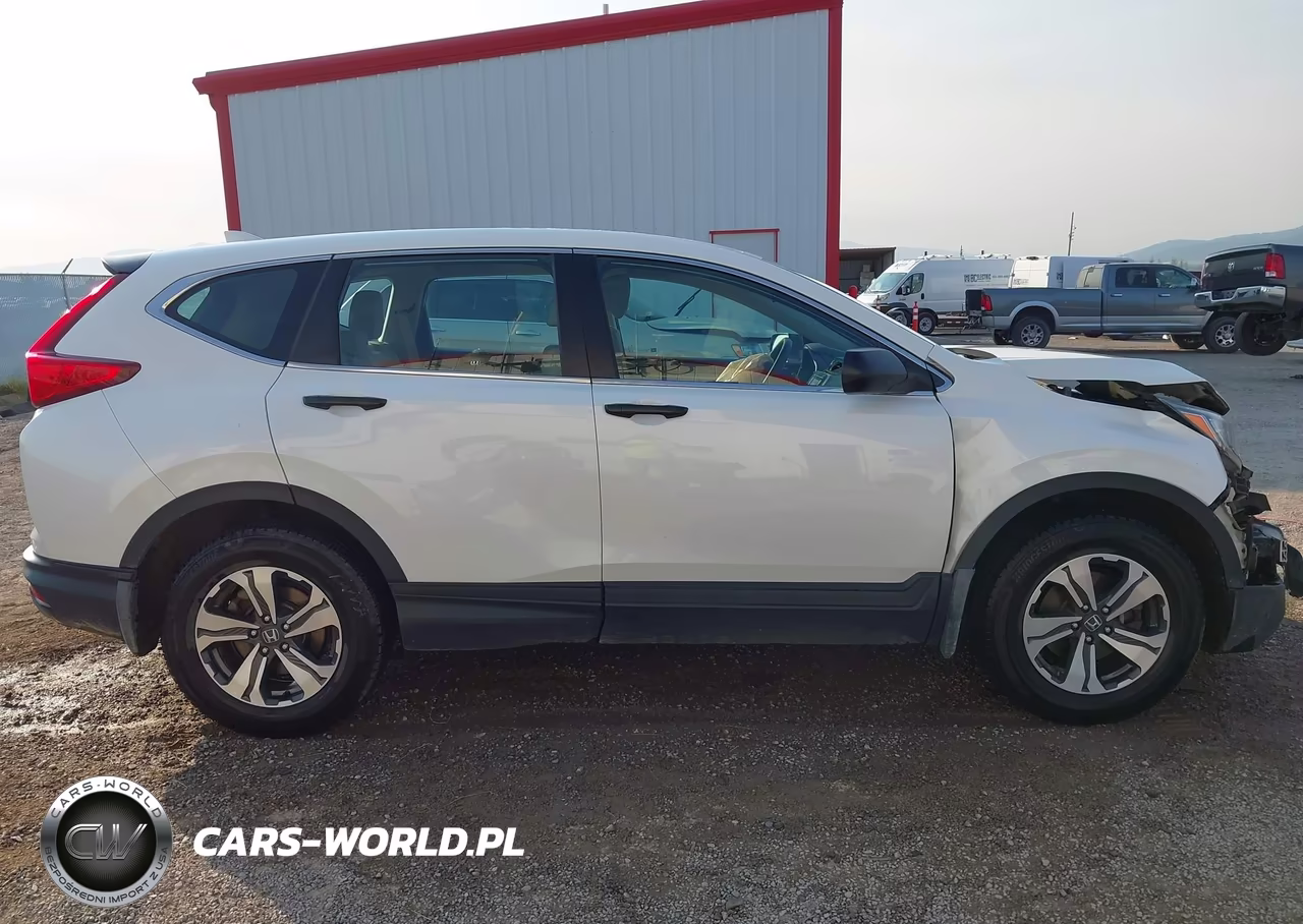 2019 Honda Cr-V Lx VIN:5J6RW6H38KL005692 - 14