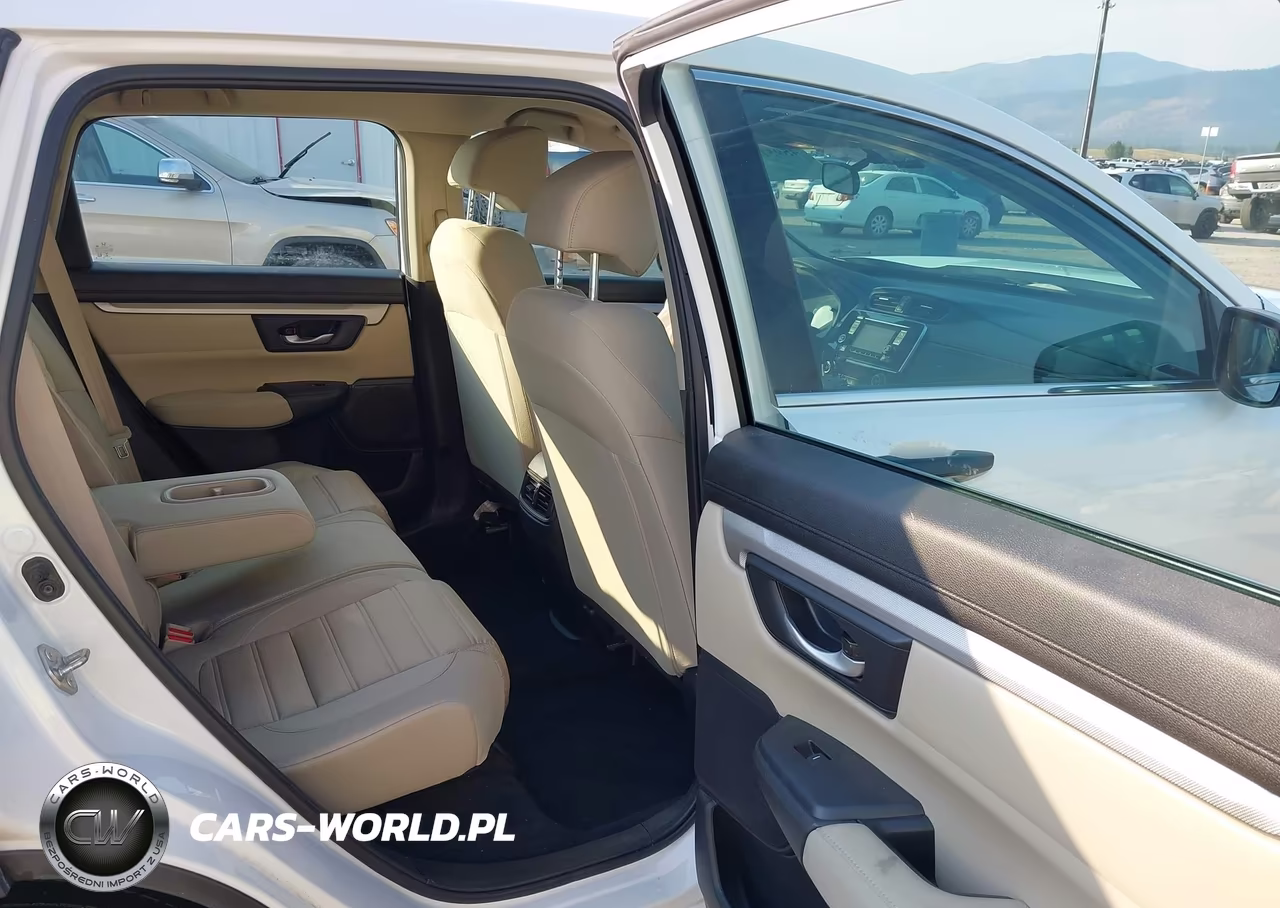 2019 Honda Cr-V Lx VIN:5J6RW6H38KL005692 - 8
