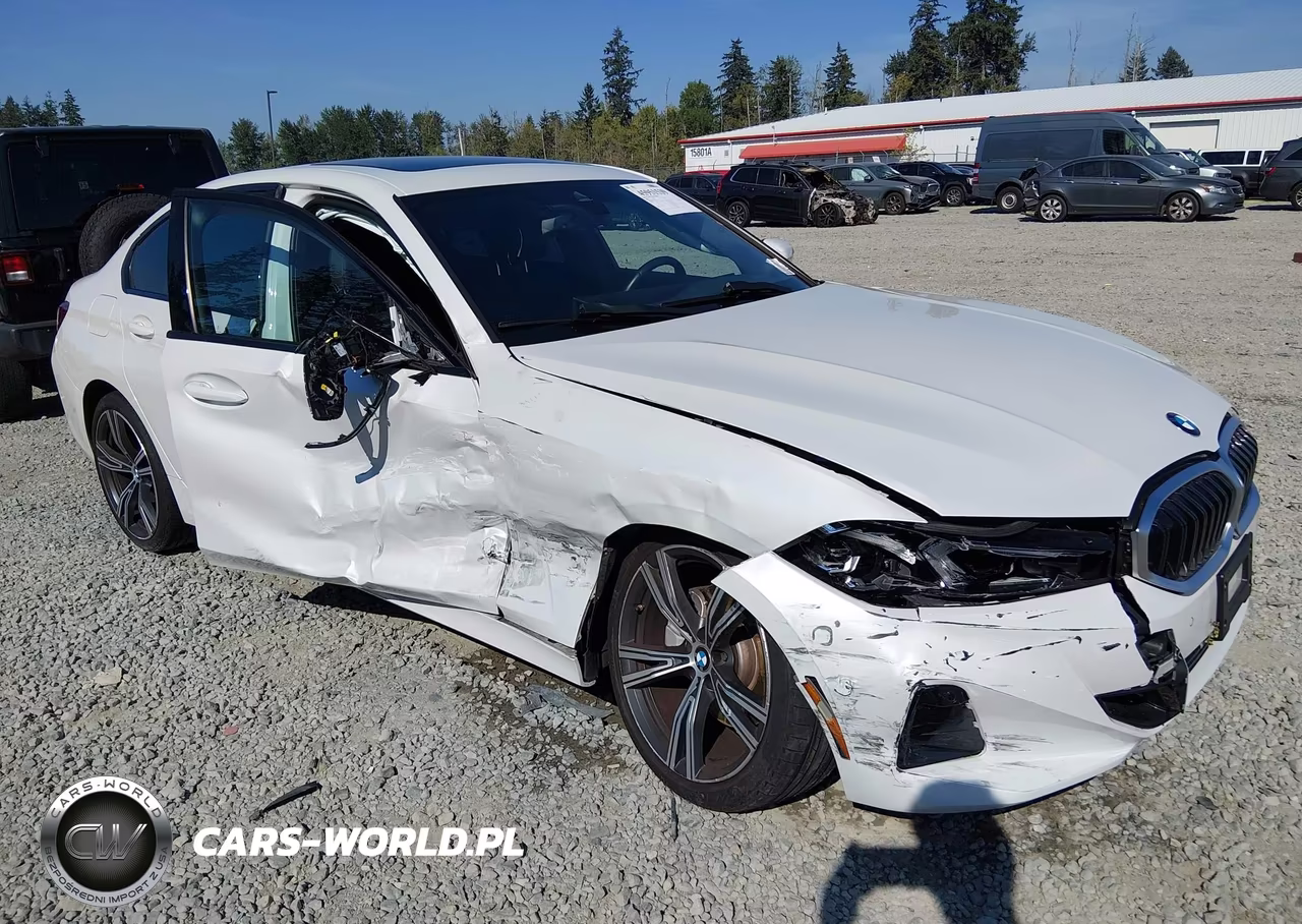 2023 BMW 330I