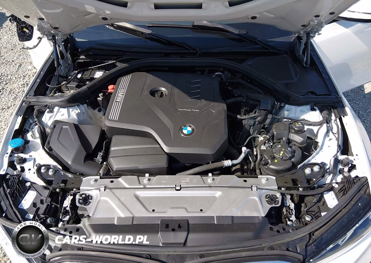 2023 BMW 330I VIN:3MW69FF04P8D75140 - 10