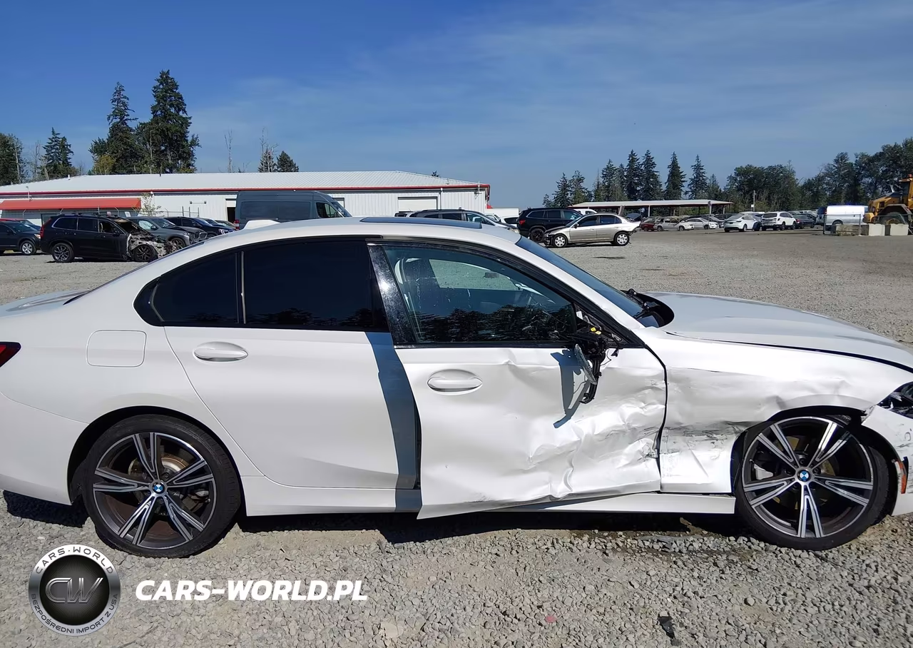2023 BMW 330I VIN:3MW69FF04P8D75140 - 14