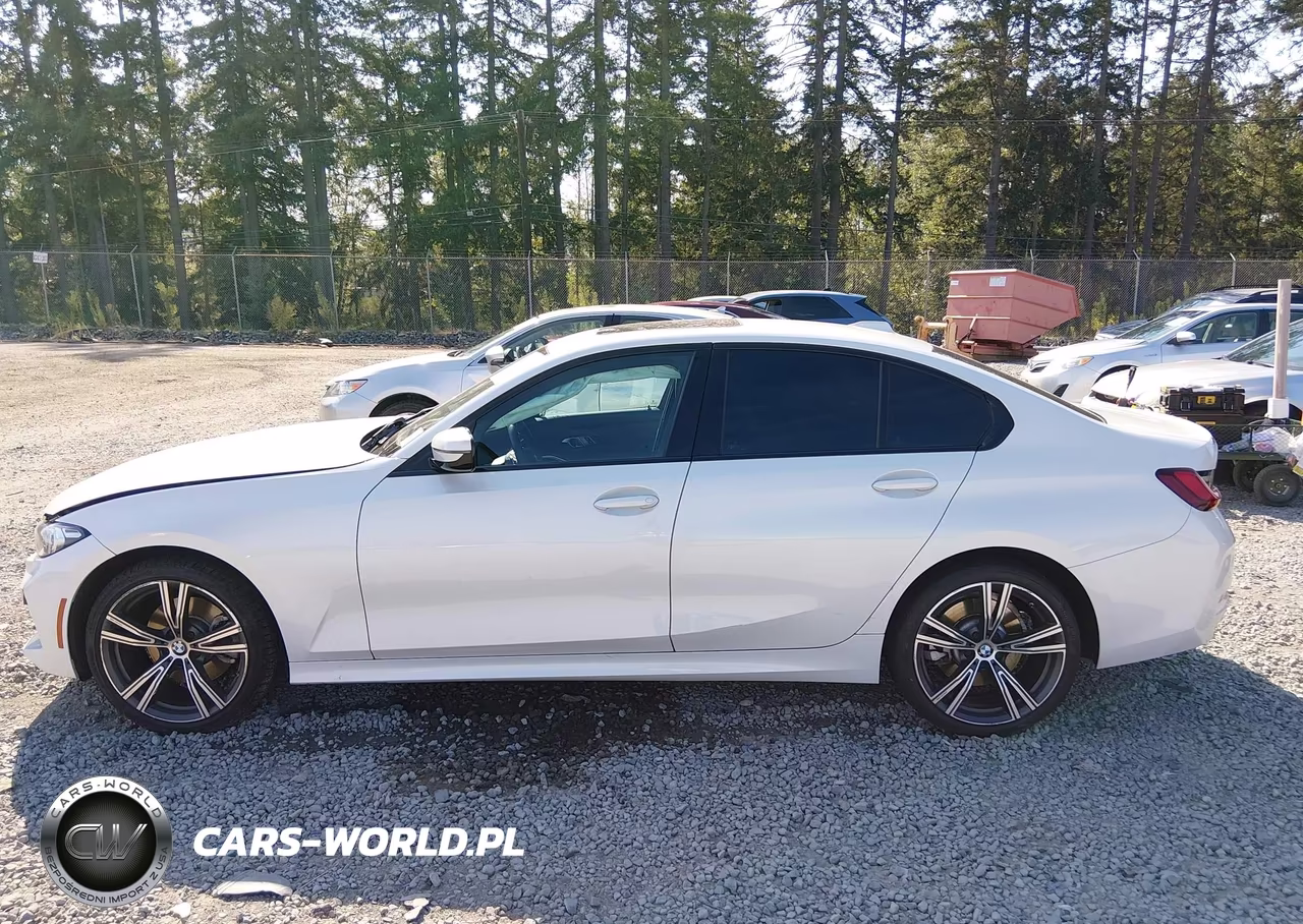 2023 BMW 330I VIN:3MW69FF04P8D75140 - 15