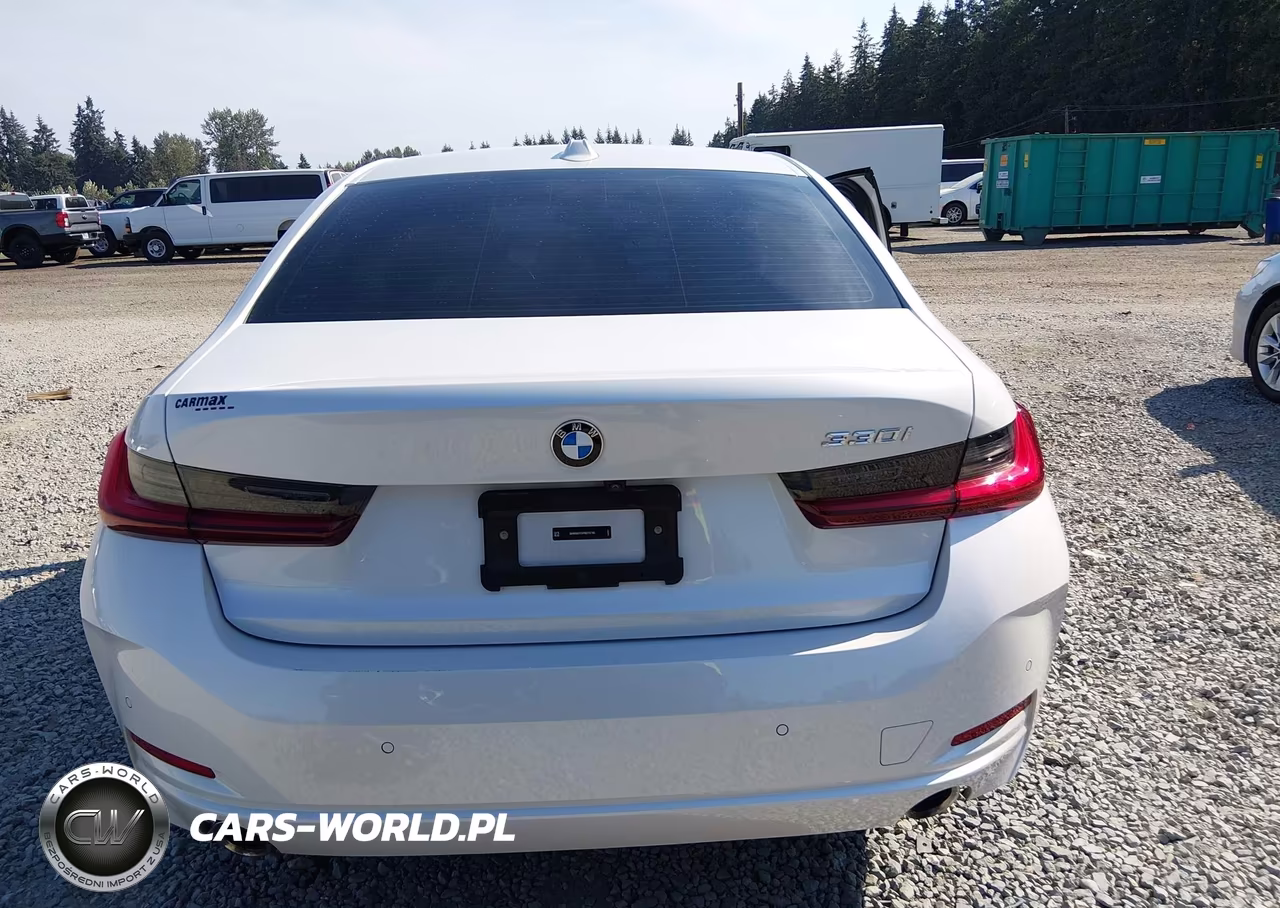 2023 BMW 330I VIN:3MW69FF04P8D75140 - 17