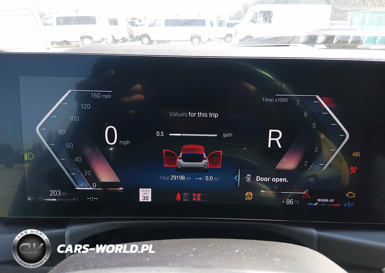 2023 BMW 330I VIN:3MW69FF04P8D75140 - 7
