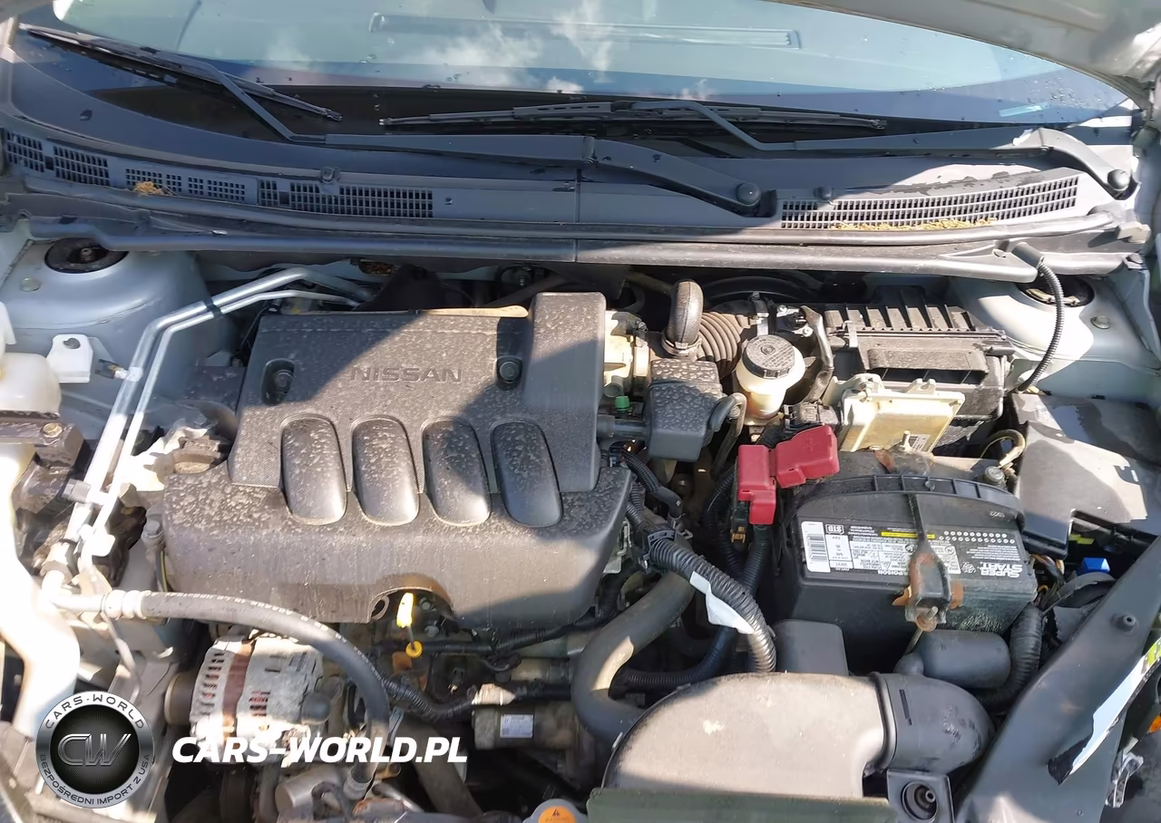 2012 Nissan Sentra 2.0 Sr VIN:3N1AB6AP4CL652322 - 10