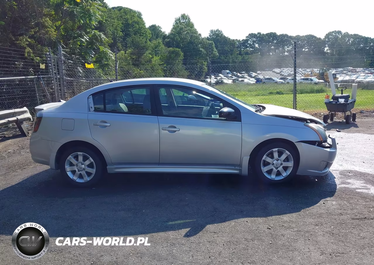 2012 Nissan Sentra 2.0 Sr VIN:3N1AB6AP4CL652322 - 13