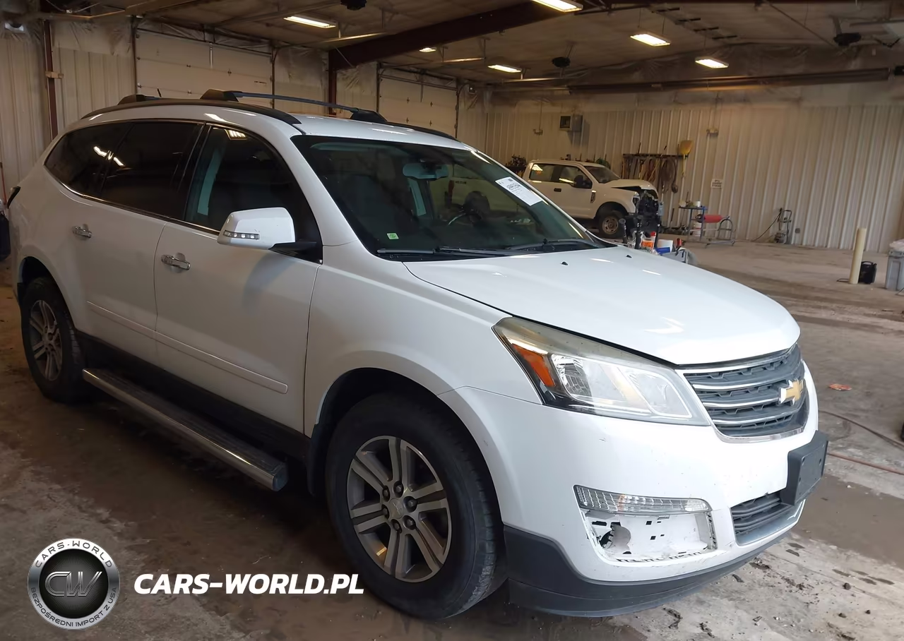 2016 Chevrolet Traverse Lt