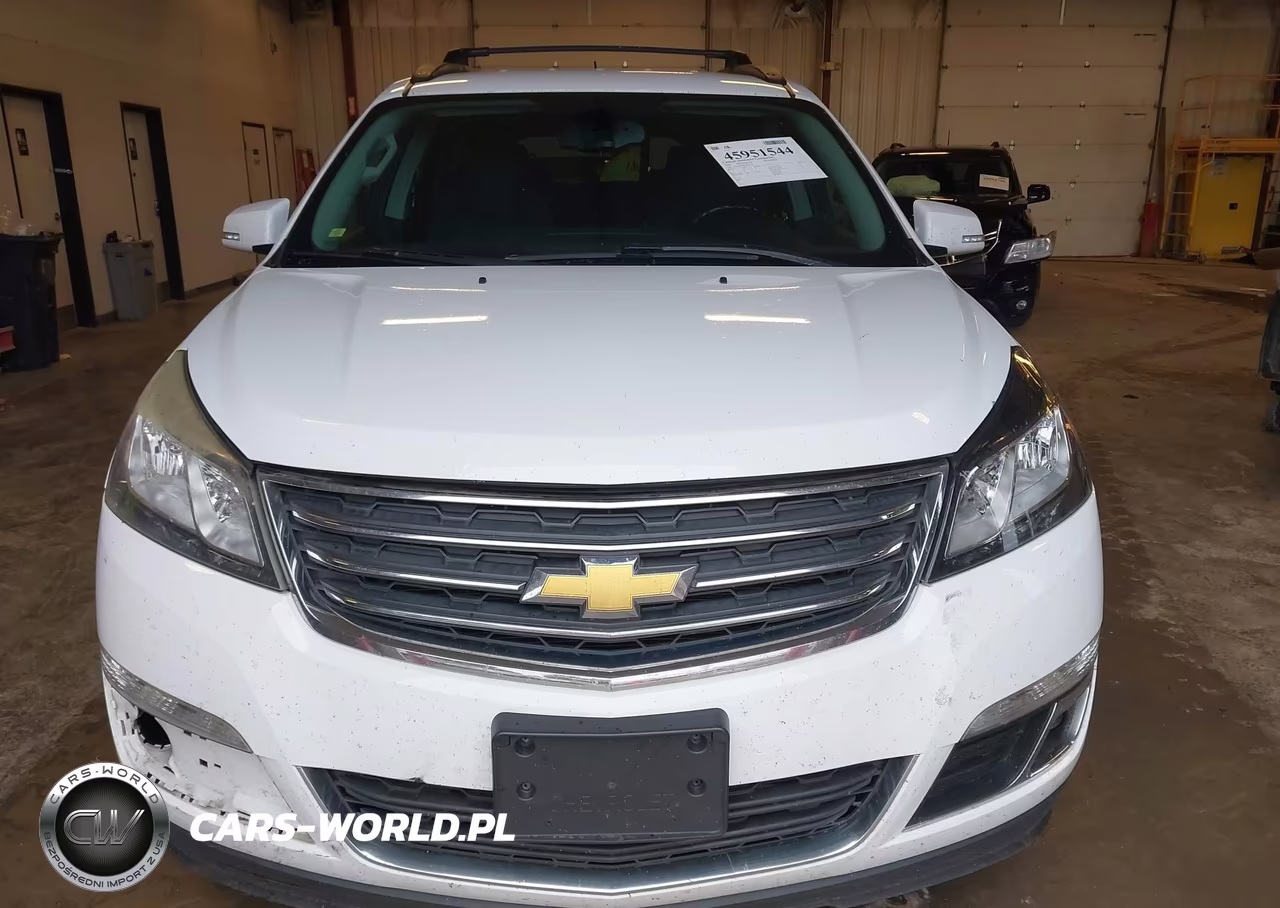 2016 Chevrolet Traverse Lt VIN:1GNKVGKD3GJ199138 - 12