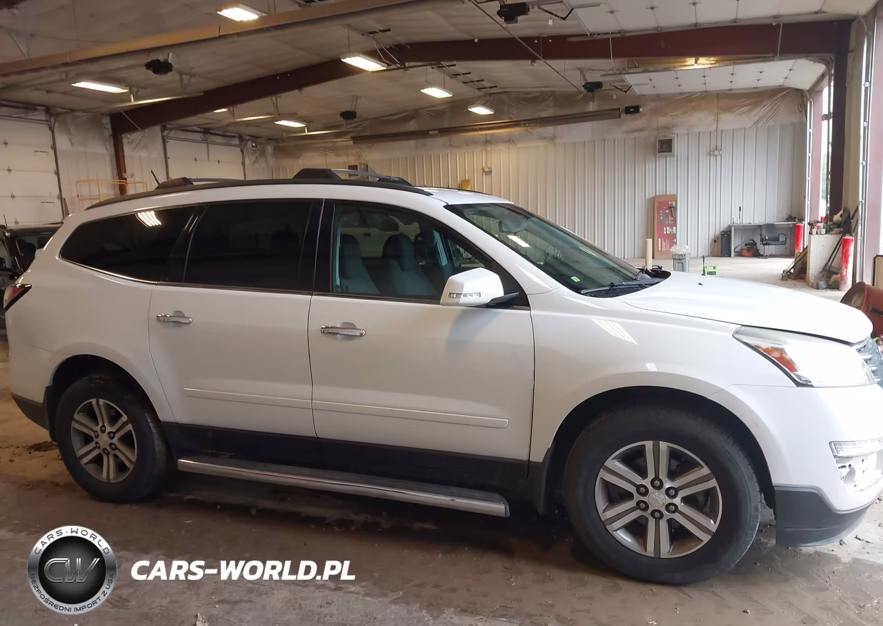 2016 Chevrolet Traverse Lt VIN:1GNKVGKD3GJ199138 - 13