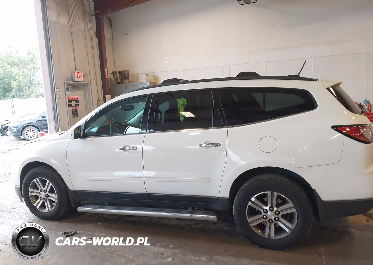 2016 Chevrolet Traverse Lt VIN:1GNKVGKD3GJ199138 - 14