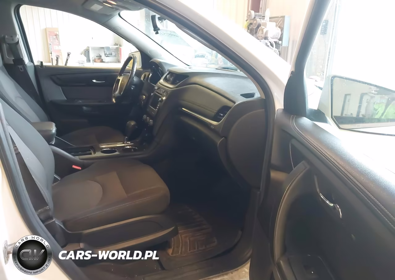 2016 Chevrolet Traverse Lt VIN:1GNKVGKD3GJ199138 - 5
