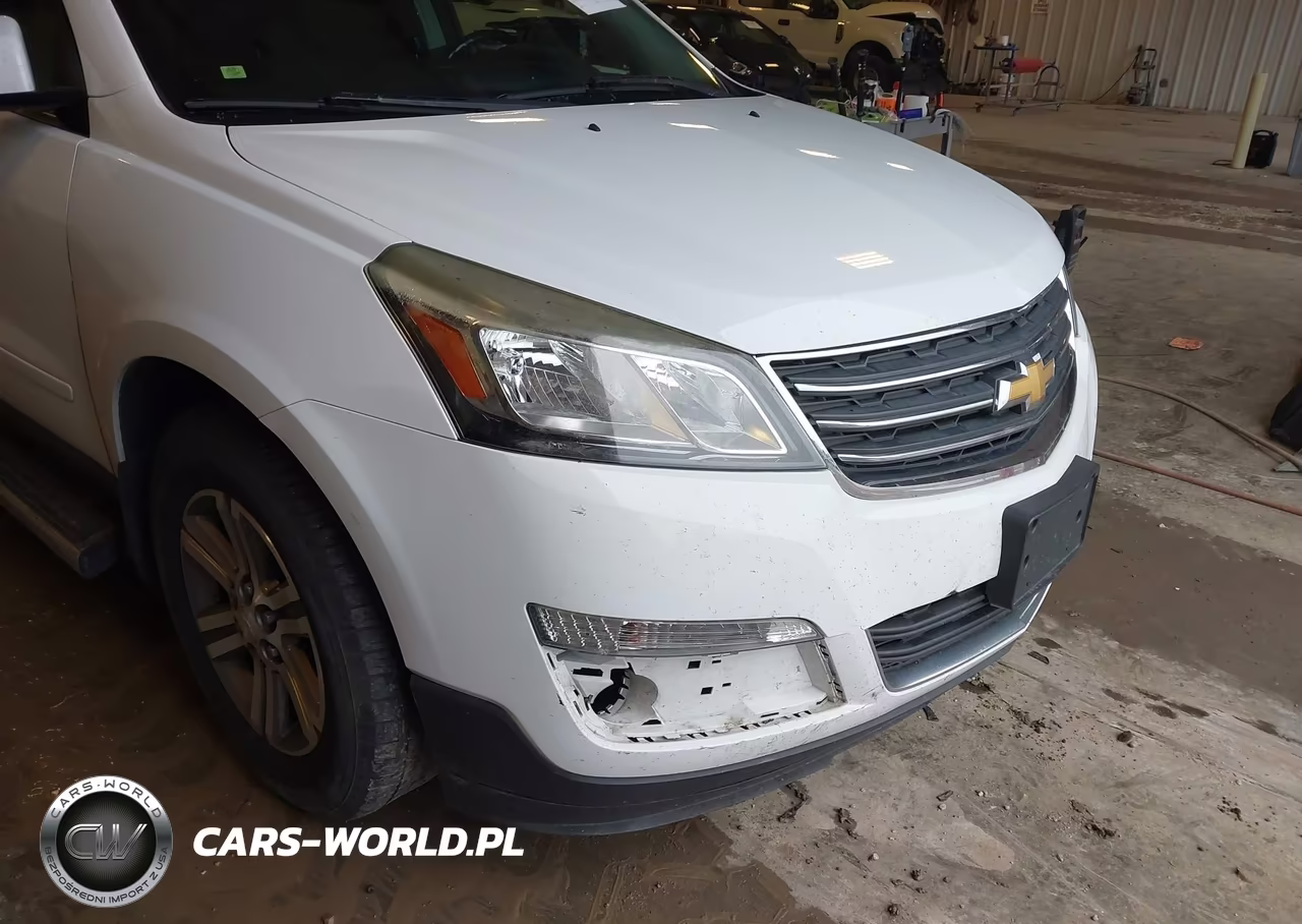 2016 Chevrolet Traverse Lt VIN:1GNKVGKD3GJ199138 - 6