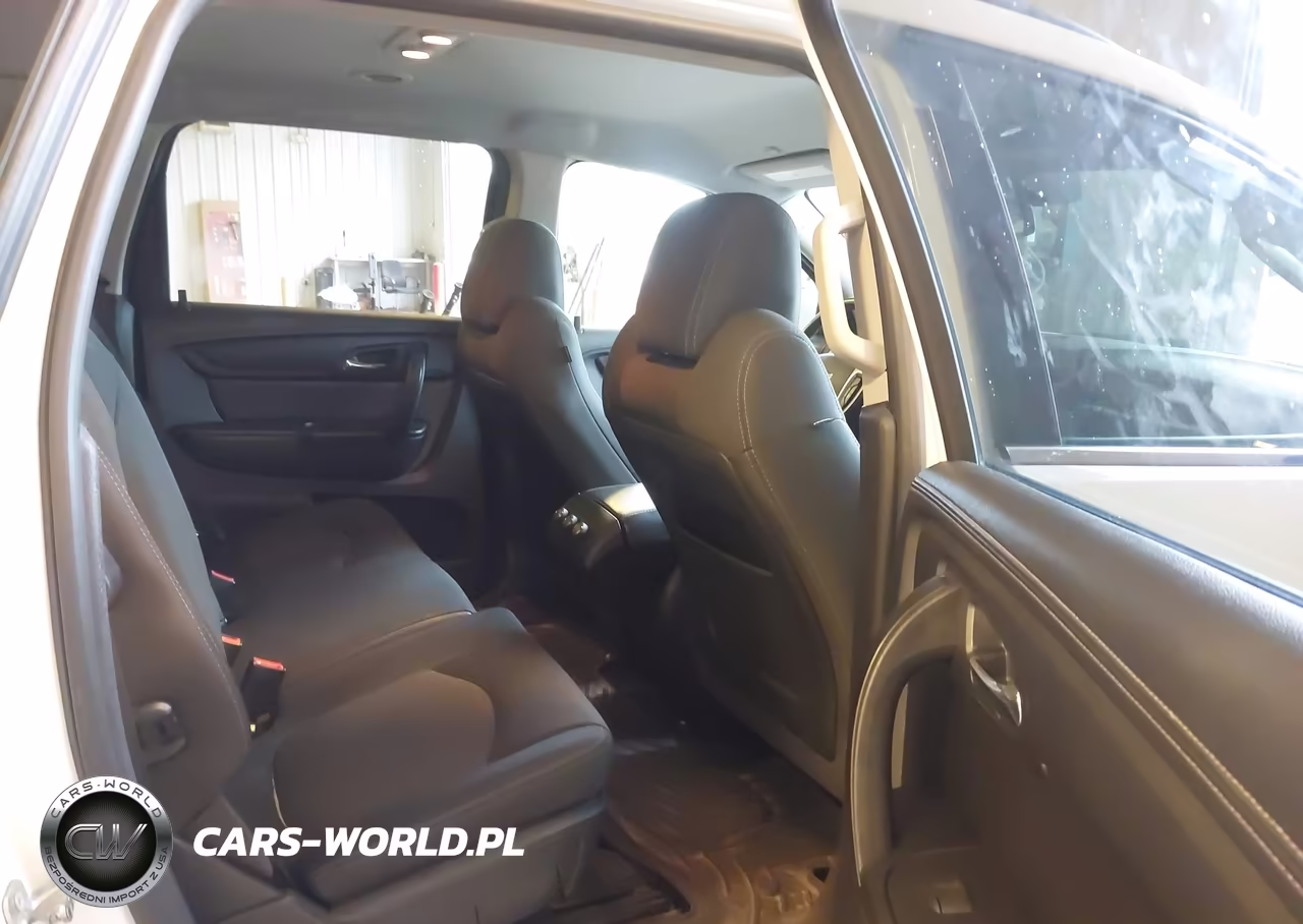2016 Chevrolet Traverse Lt VIN:1GNKVGKD3GJ199138 - 8