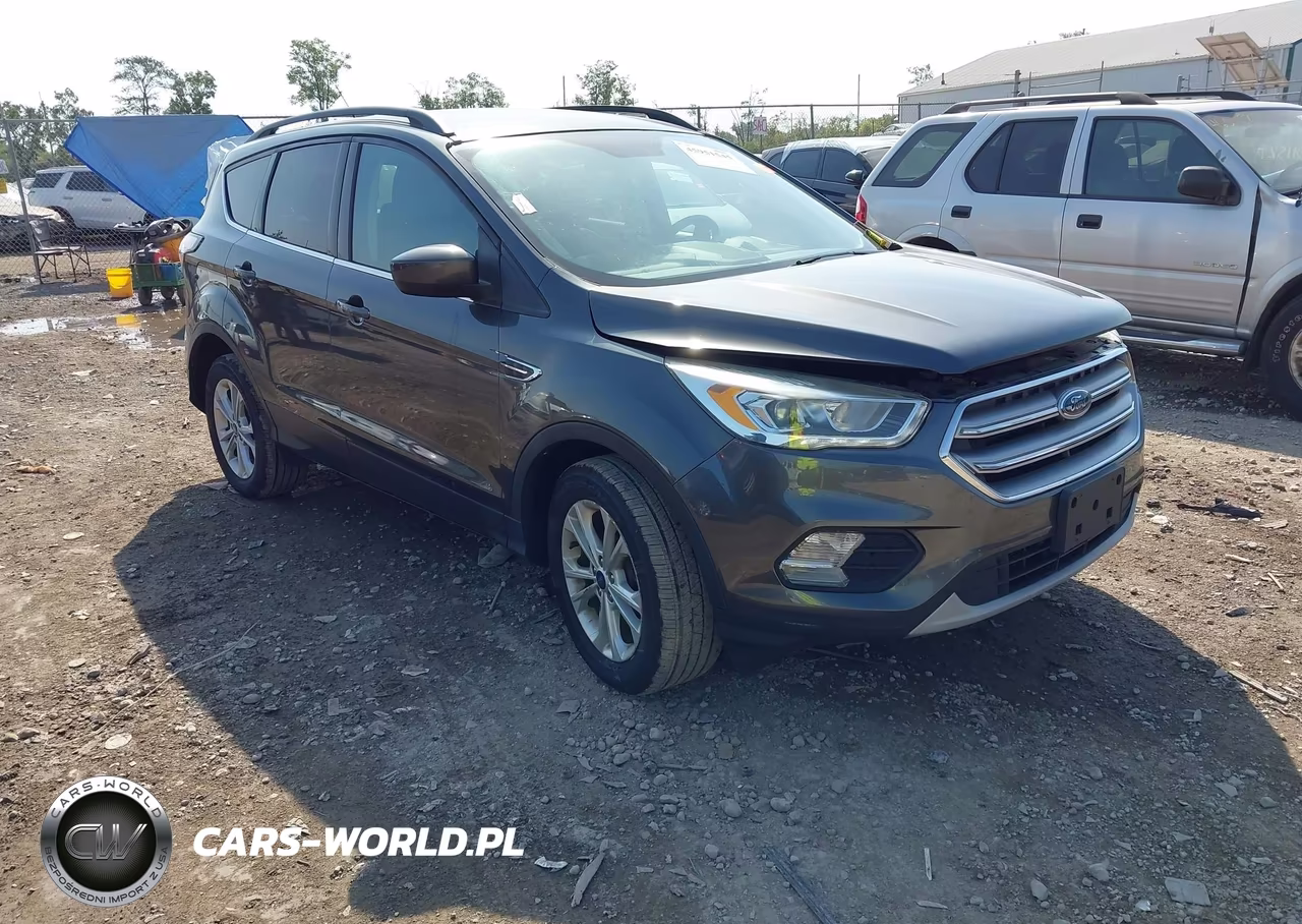 2017 Ford Escape Se – zdjęcie 1 z 16