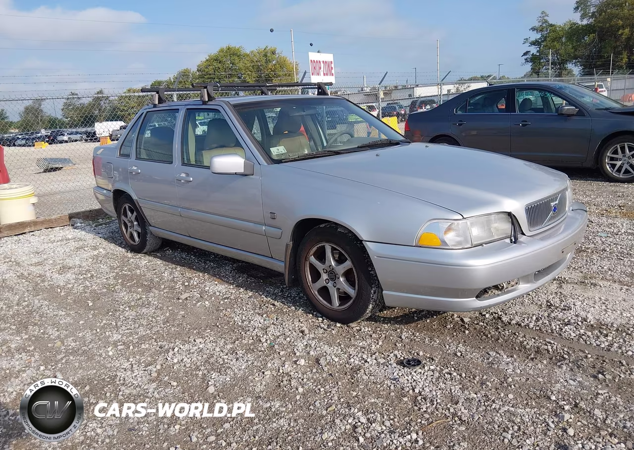 2000 Volvo S70 Se – zdjęcie 1 z 11