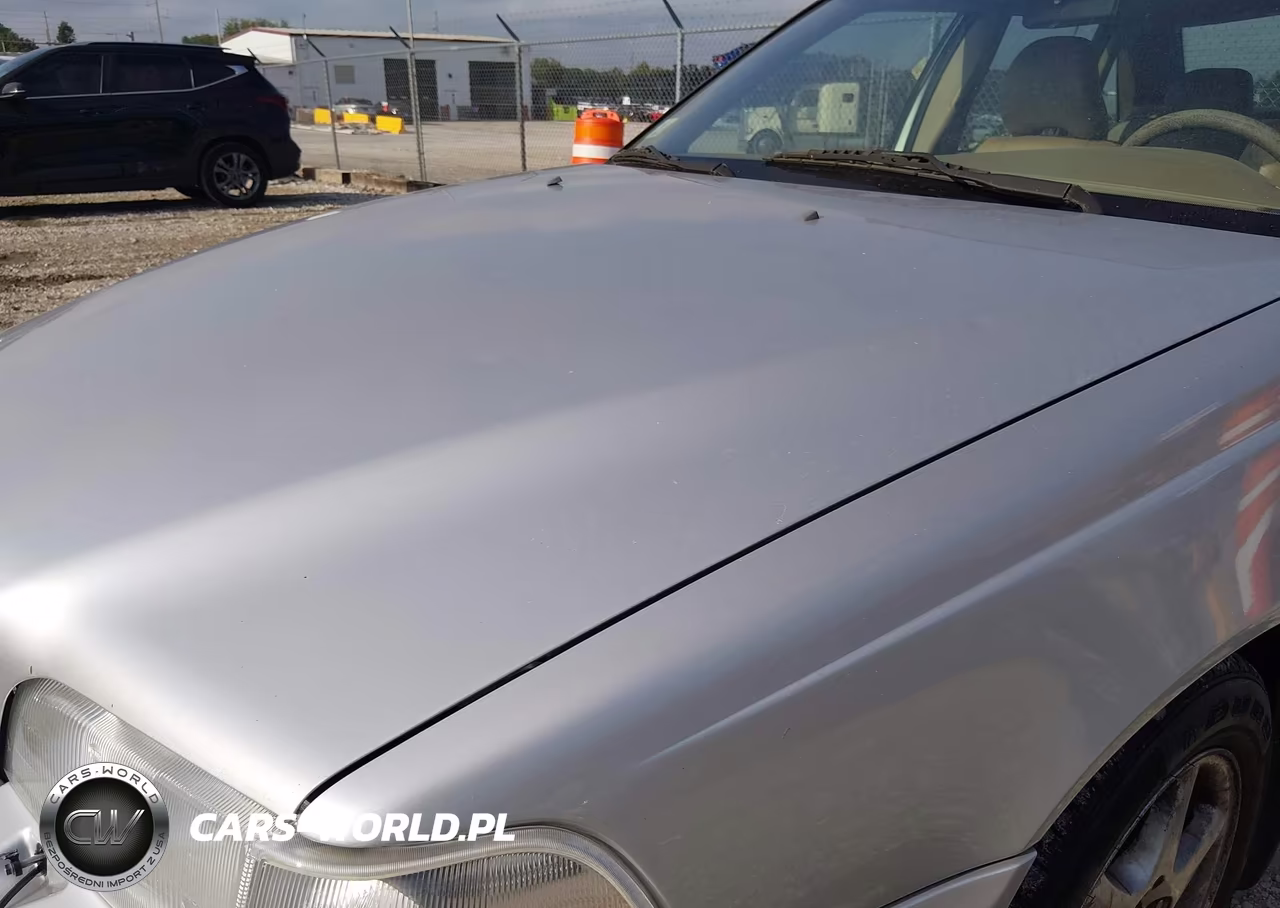 2000 Volvo S70 Se VIN:YV1LS61J0Y2660082 - 6