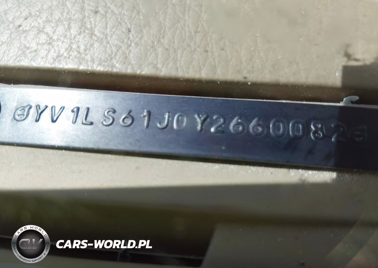 2000 Volvo S70 Se VIN:YV1LS61J0Y2660082 - 9