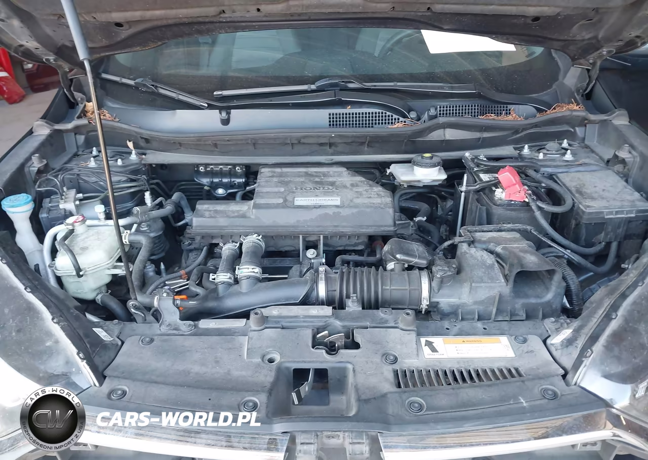 2018 Honda Cr-V Ex VIN:7FARW2H59JE016643 - 10