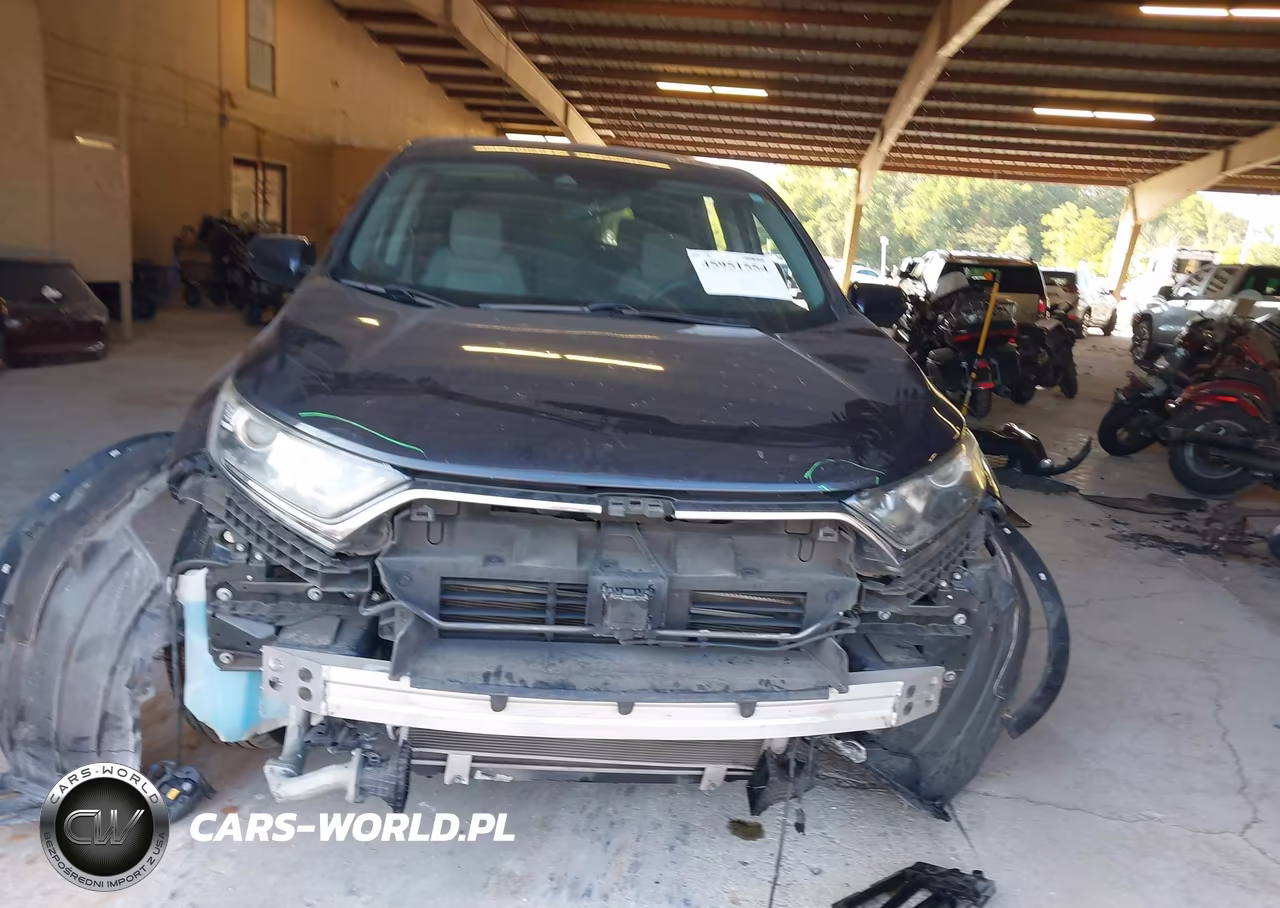 2018 Honda Cr-V Ex VIN:7FARW2H59JE016643 - 13