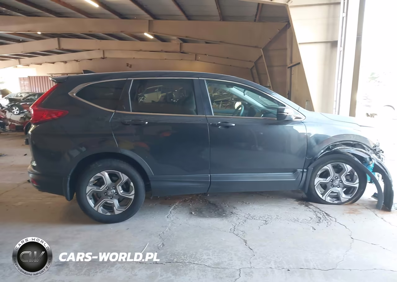 2018 Honda Cr-V Ex VIN:7FARW2H59JE016643 - 14