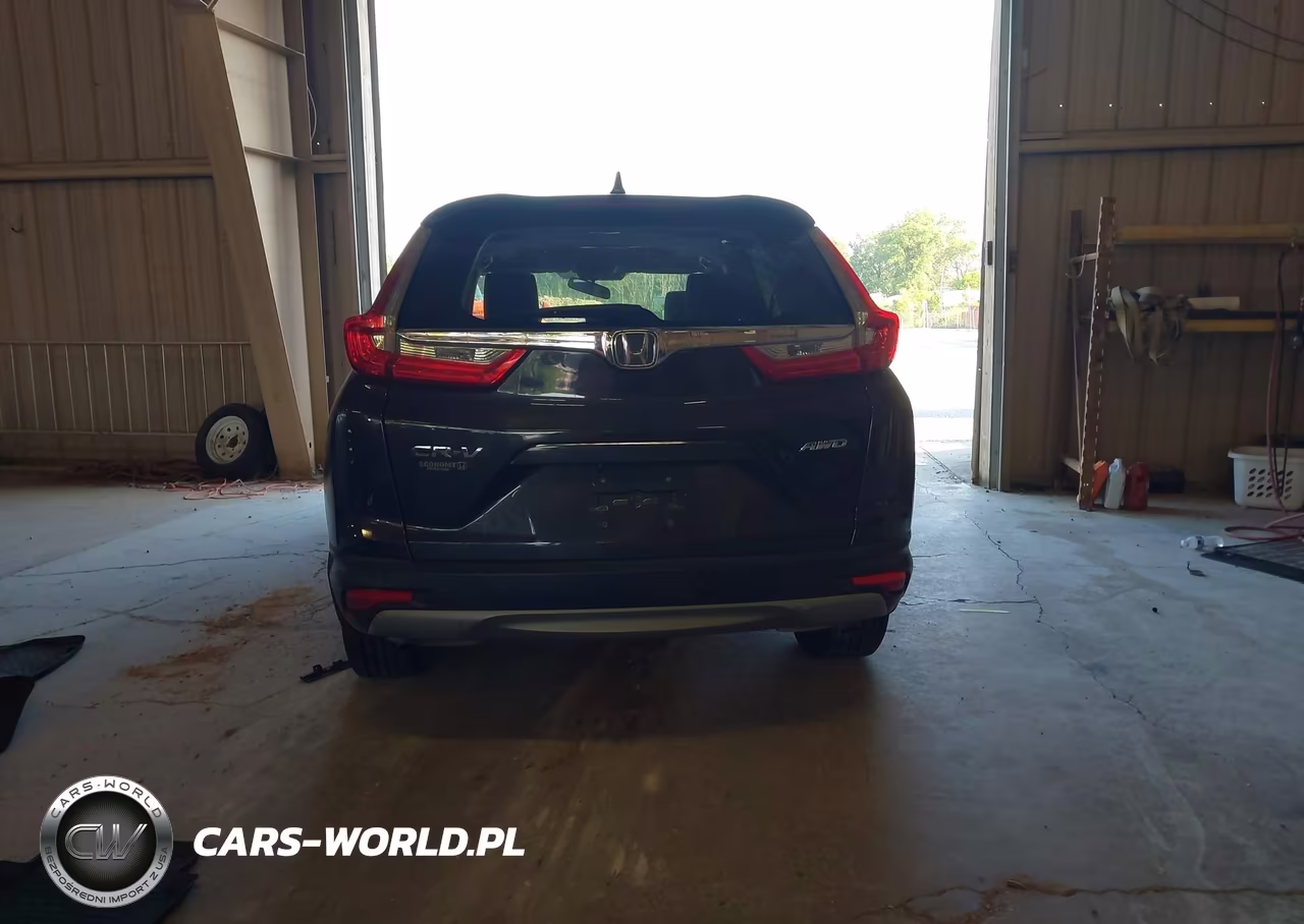 2018 Honda Cr-V Ex VIN:7FARW2H59JE016643 - 17