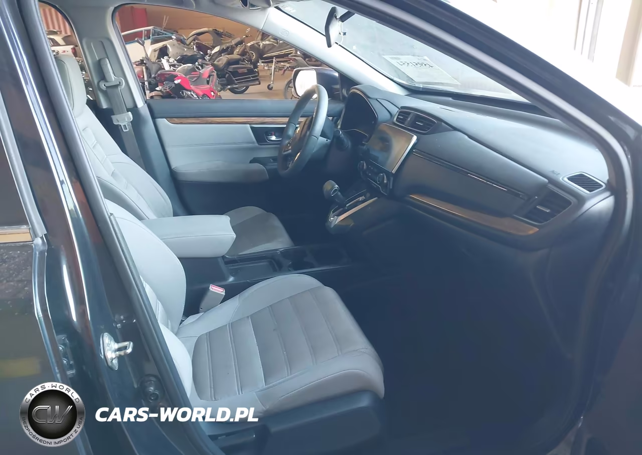 2018 Honda Cr-V Ex VIN:7FARW2H59JE016643 - 5