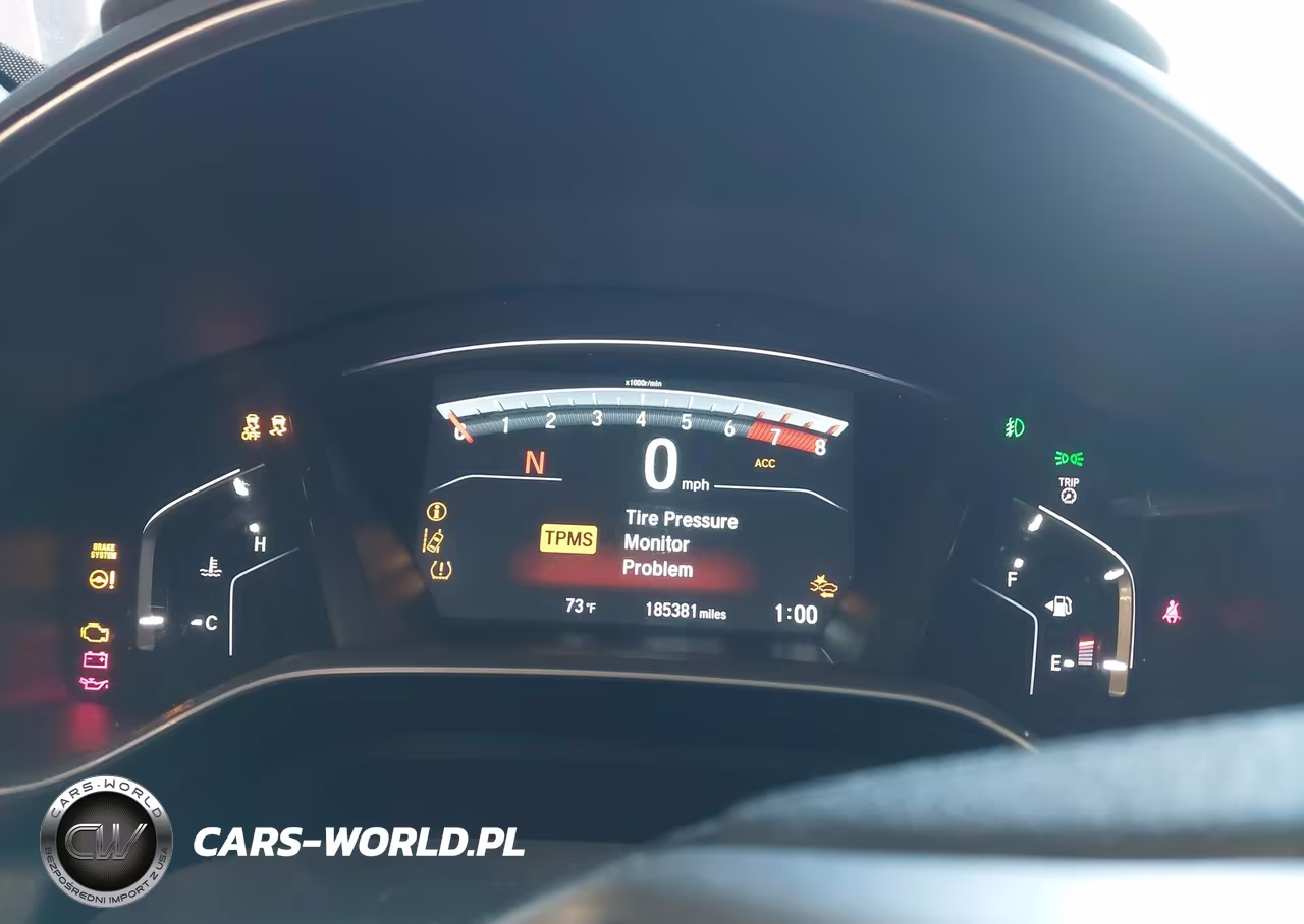 2018 Honda Cr-V Ex VIN:7FARW2H59JE016643 - 7