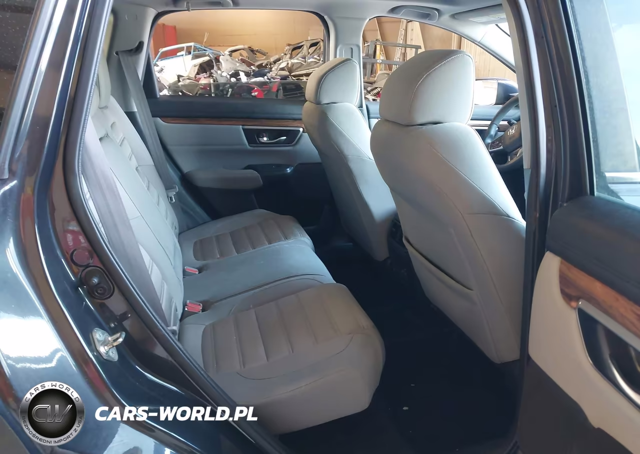 2018 Honda Cr-V Ex VIN:7FARW2H59JE016643 - 8