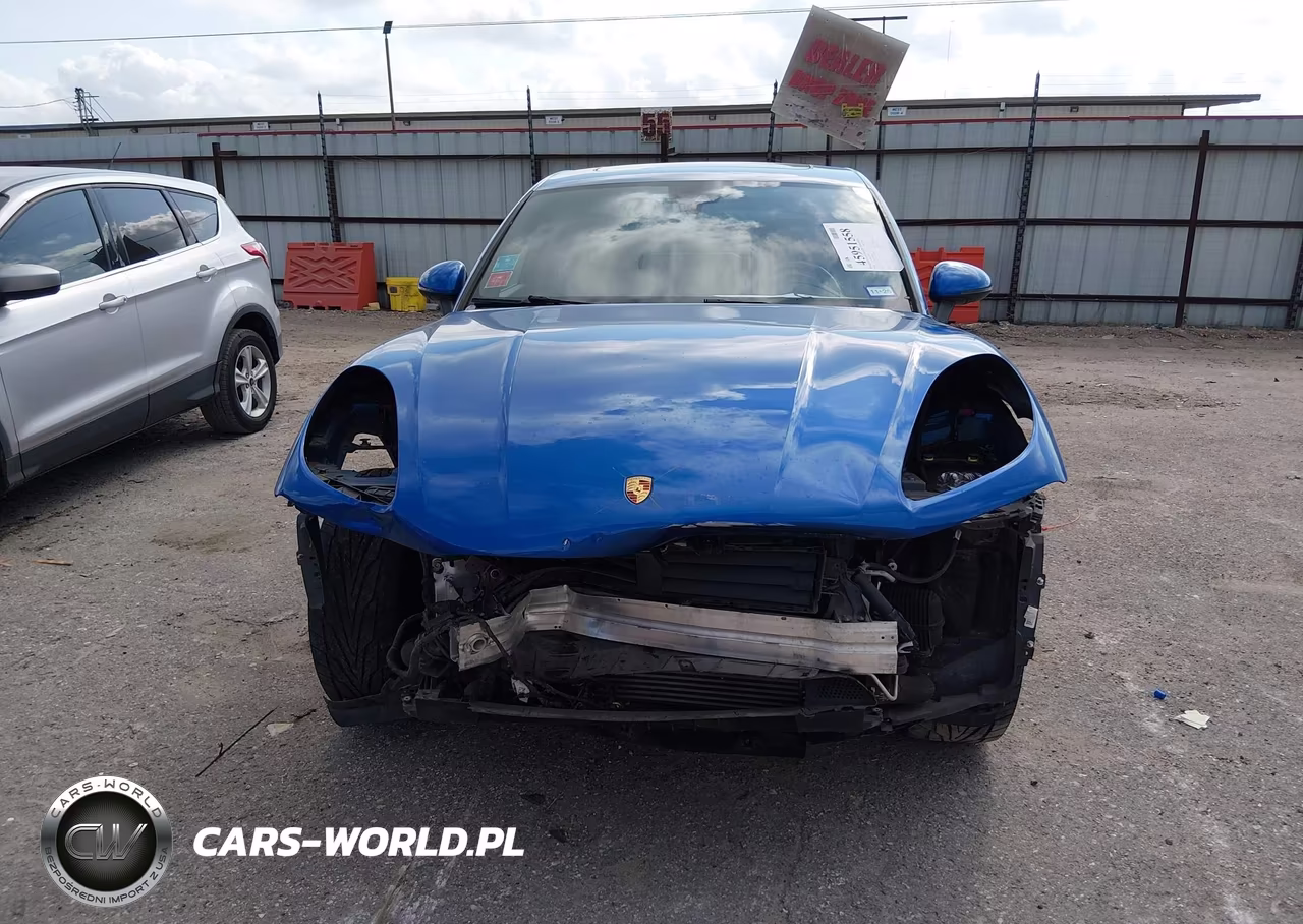 2018 Porsche Macan Sport Edition VIN:WP1AA2A52JLB19884 - 13