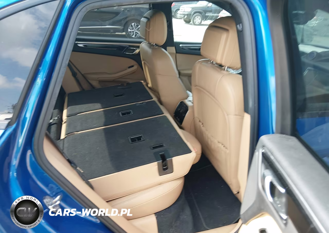 2018 Porsche Macan Sport Edition VIN:WP1AA2A52JLB19884 - 8
