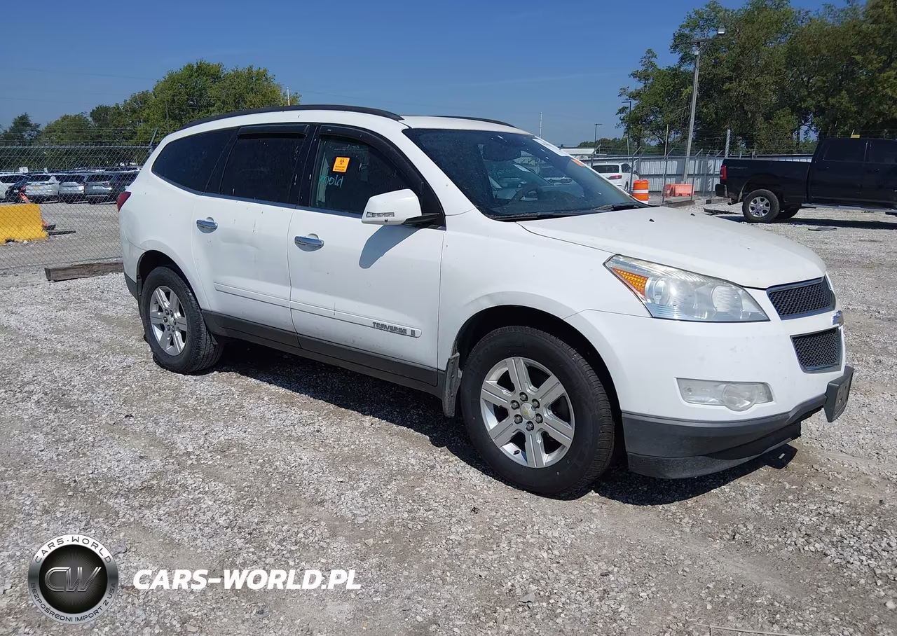 2009 Chevrolet Traverse Lt