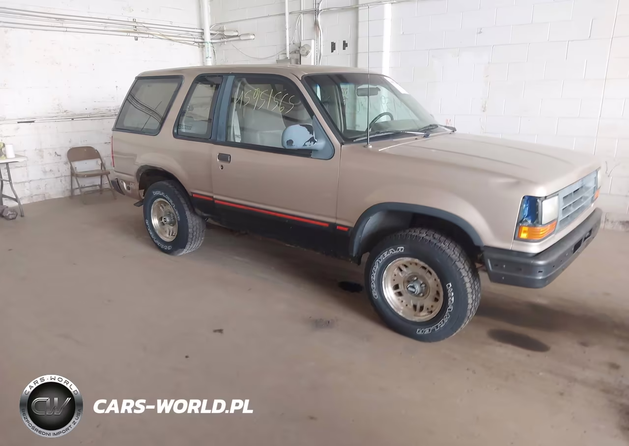 1994 Ford Explorer