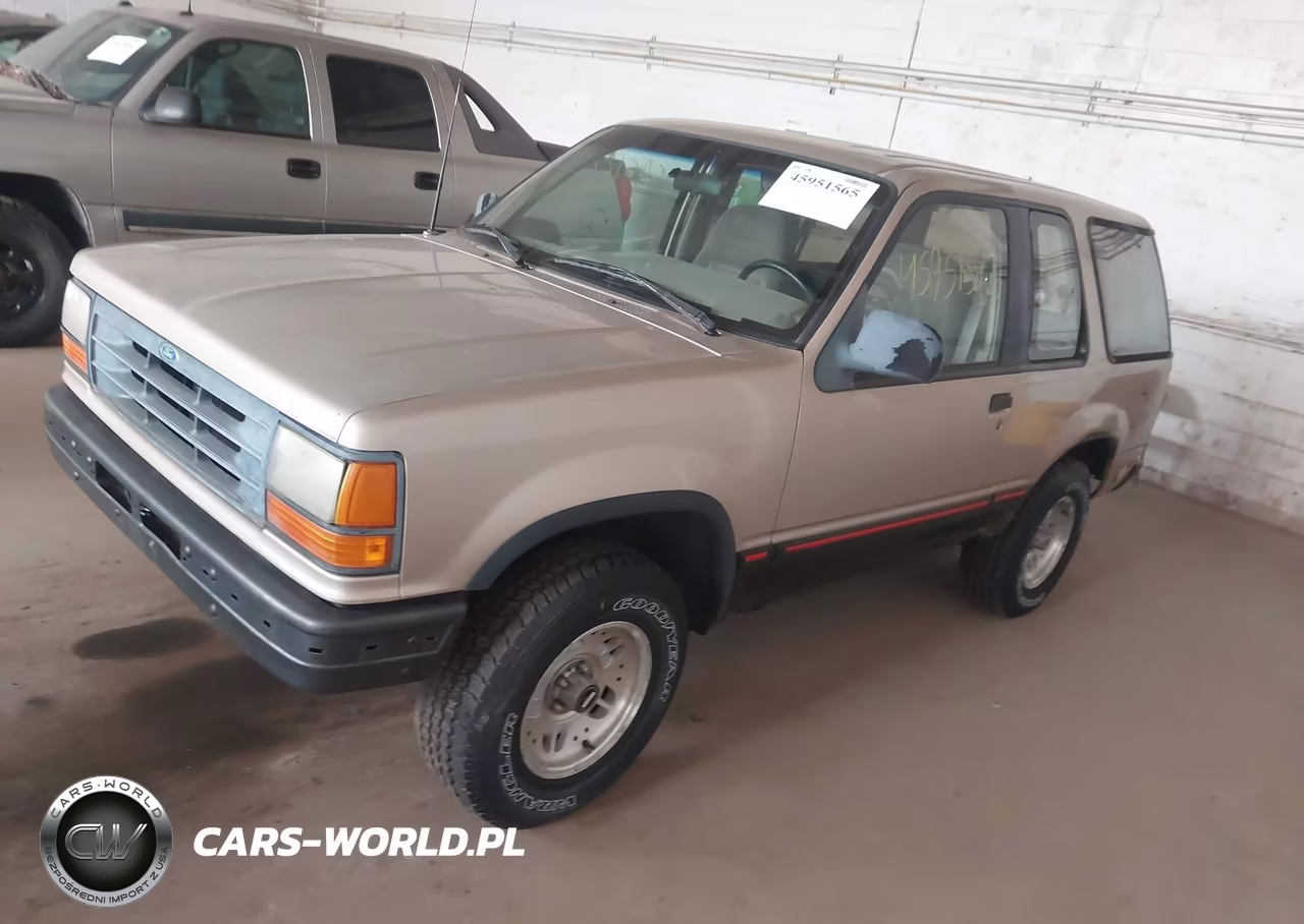 1994 Ford Explorer VIN:1FMCU24X6RUA62623 - 2