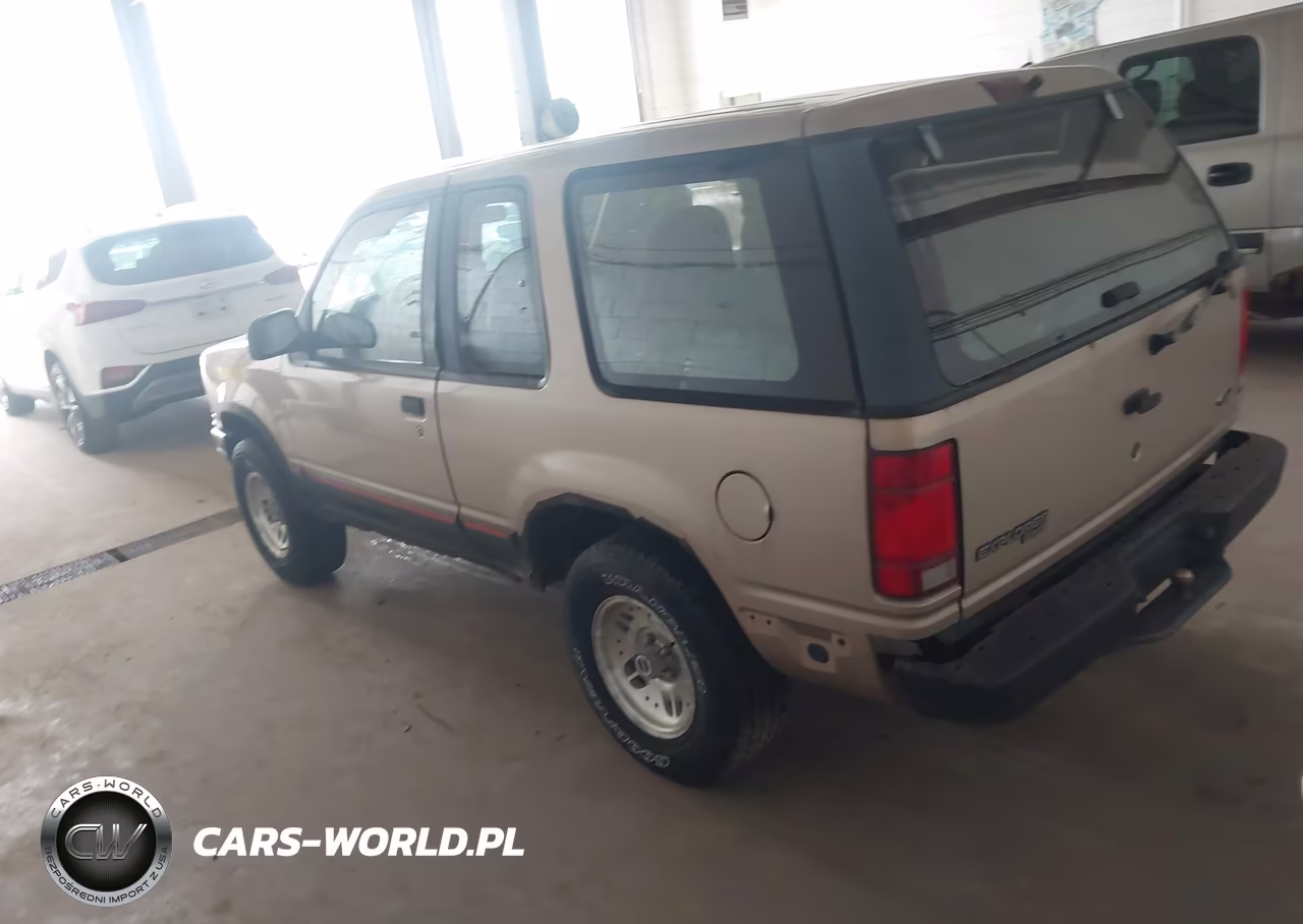 1994 Ford Explorer VIN:1FMCU24X6RUA62623 - 3