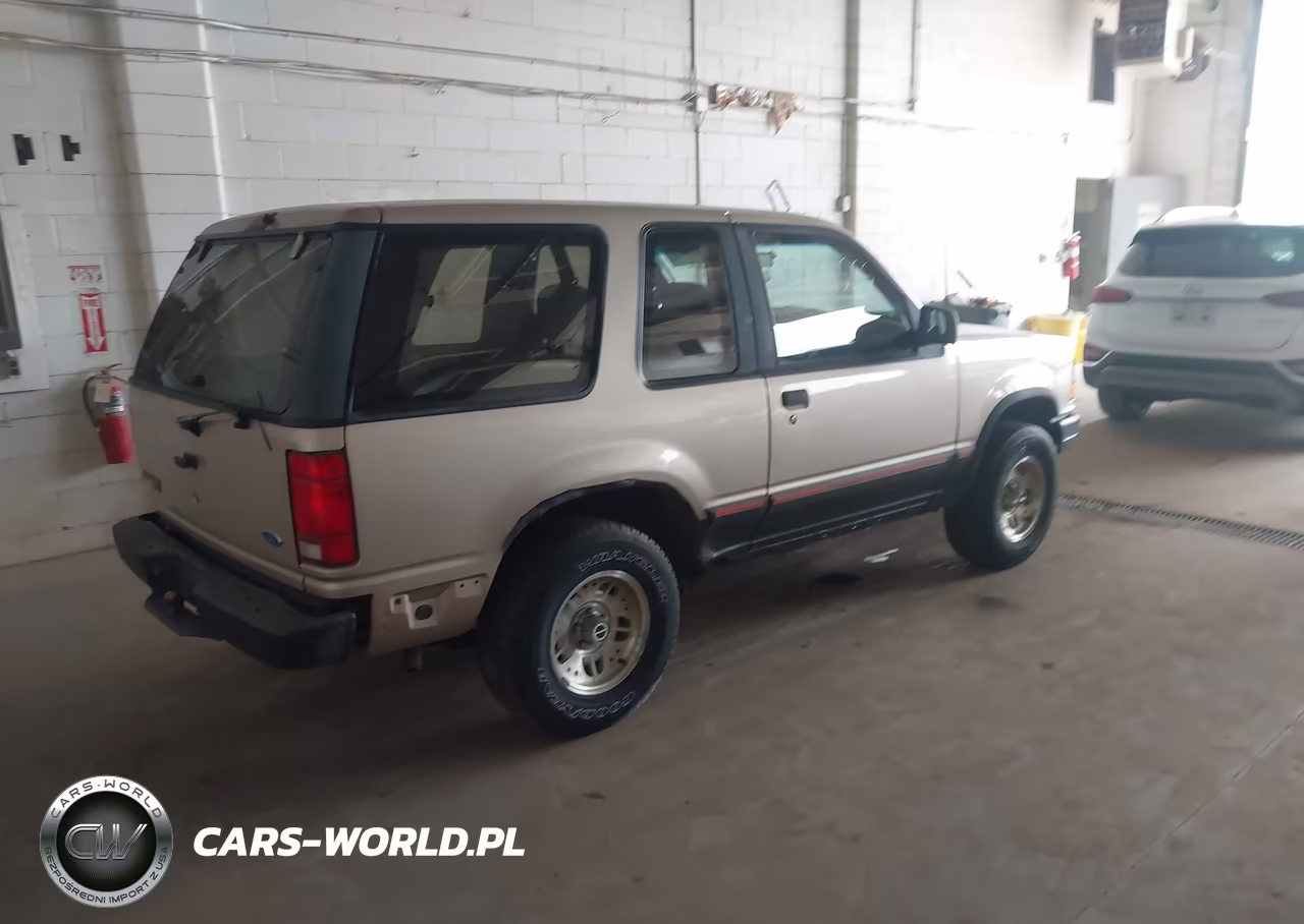 1994 Ford Explorer VIN:1FMCU24X6RUA62623 - 4