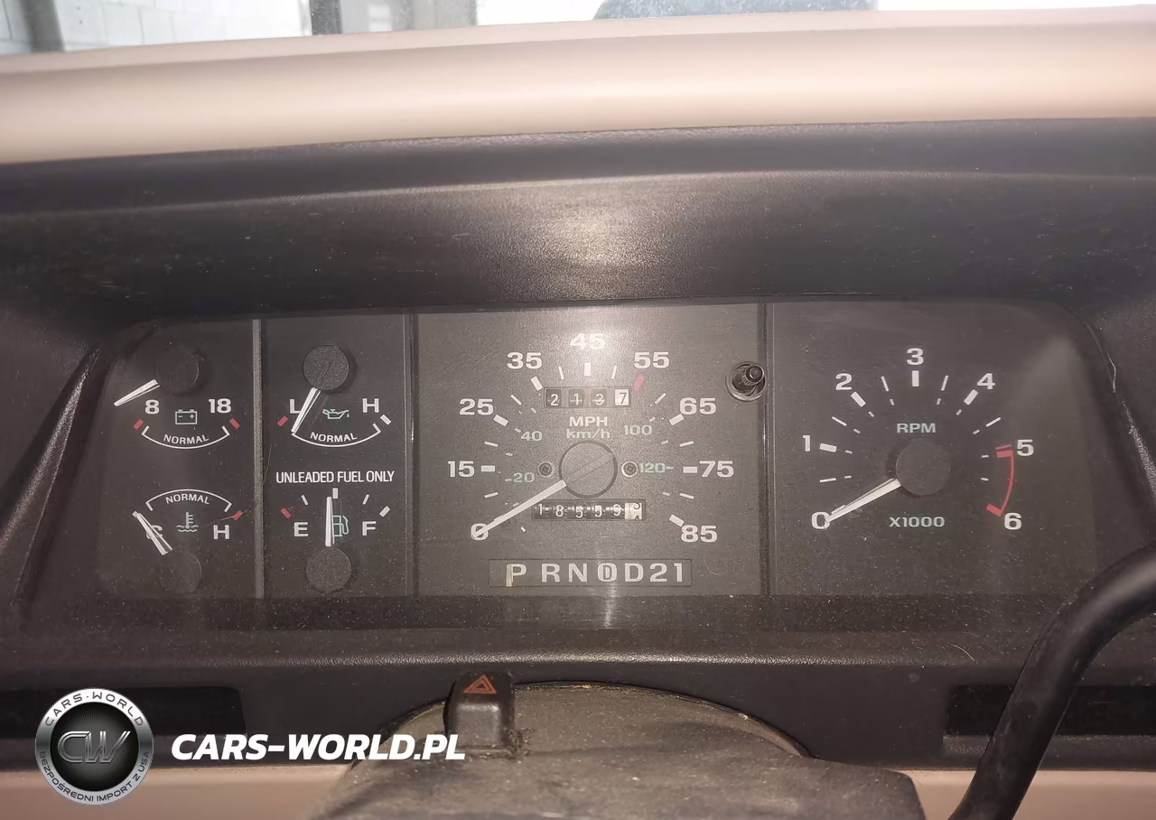1994 Ford Explorer VIN:1FMCU24X6RUA62623 - 7