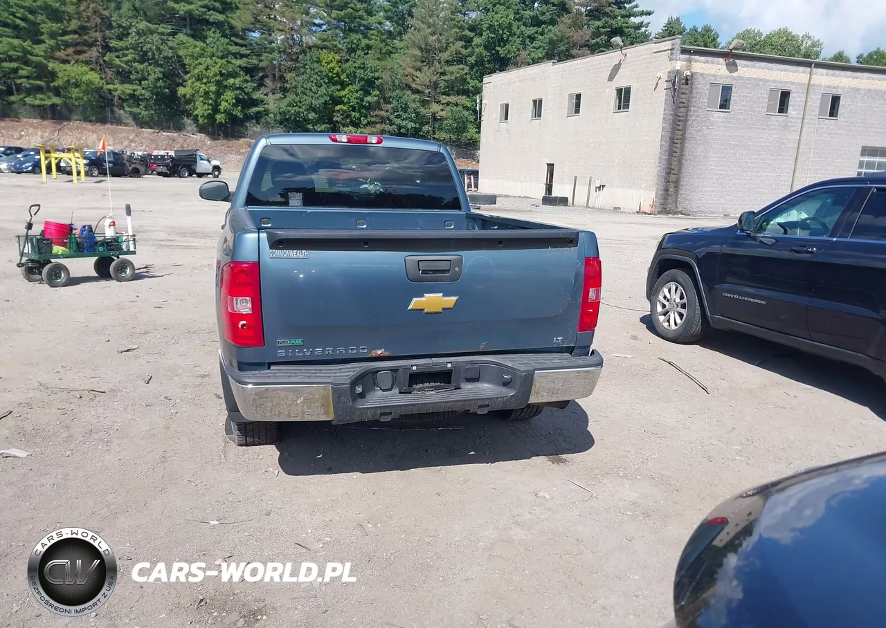 2012 Chevrolet Silverado 1500 Lt VIN:1GCRKSE72CZ231114 - 16