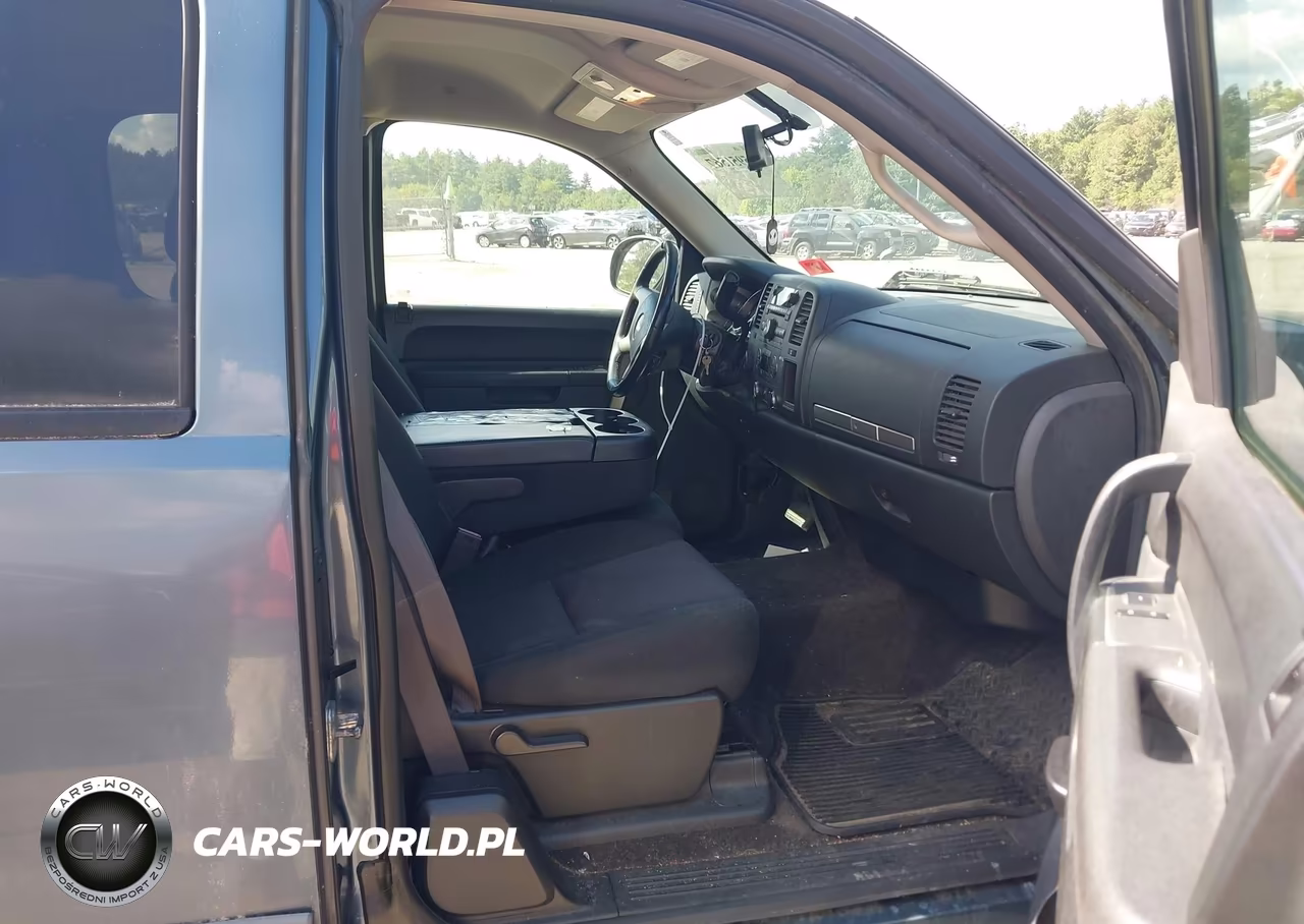 2012 Chevrolet Silverado 1500 Lt VIN:1GCRKSE72CZ231114 - 5
