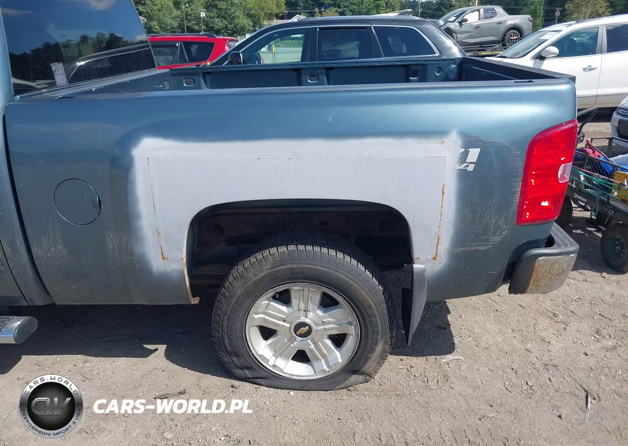 2012 Chevrolet Silverado 1500 Lt VIN:1GCRKSE72CZ231114 - 6